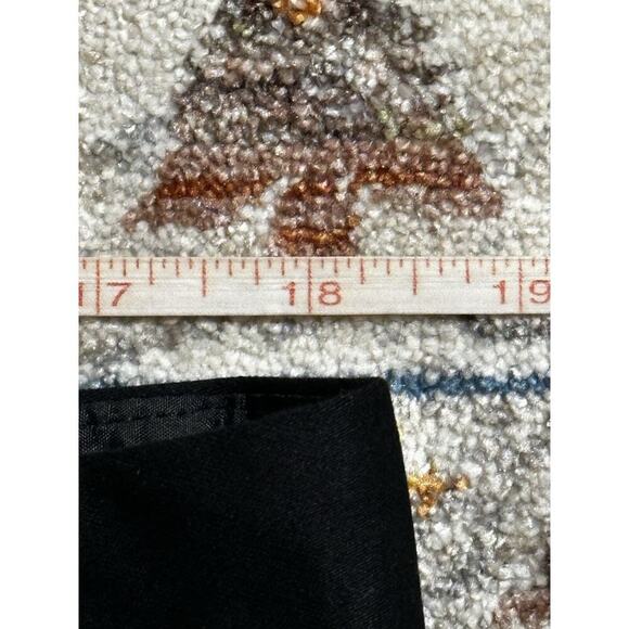 The Limited Women’s Capri Pants Black Size 14 Stretch - Picture 5 of 8